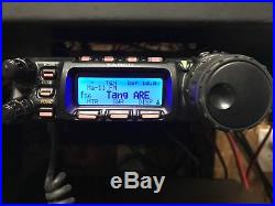 Yaesu FT 857D with MARS mod / RT-Systems / Separation Kit / CT-62 CAT Cable