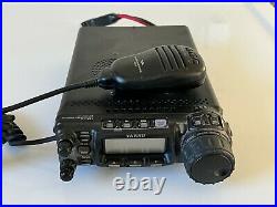Yaesu FT-857 100w HF VHF UHF Mobile Transceiver