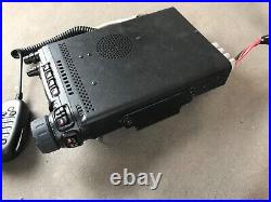 Yaesu FT-857 100w HF VHF UHF Mobile Transceiver