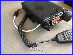 Yaesu FT-857 100w HF VHF UHF Mobile Transceiver