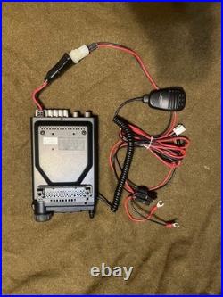 Yaesu FT-857 100w HF VHF UHF Mobile Transceiver