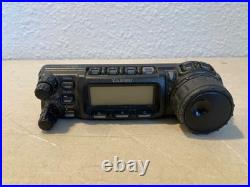 Yaesu FT-857 / FT-857D Removable Front Control Panel Head Unit Faceplate