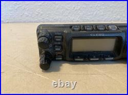 Yaesu FT-857 / FT-857D Removable Front Control Panel Head Unit Faceplate