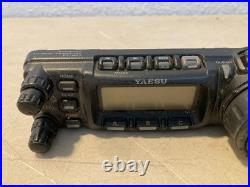 Yaesu FT-857 / FT-857D Removable Front Control Panel Head Unit Faceplate