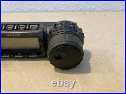 Yaesu FT-857 / FT-857D Removable Front Control Panel Head Unit Faceplate