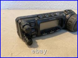 Yaesu FT-857 / FT-857D Removable Front Control Panel Head Unit Faceplate