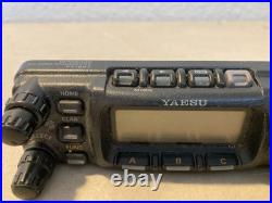 Yaesu FT-857 / FT-857D Removable Front Control Panel Head Unit Faceplate