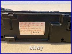 Yaesu FT-857 / FT-857D Removable Front Control Panel Head Unit Faceplate