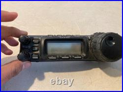 Yaesu FT-857 / FT-857D Removable Front Control Panel Head Unit Faceplate