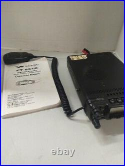 Yaesu FT-857 HF/VHF/UHF All Mode Ham Radio Transceiver
