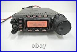 Yaesu FT-857 HF/VHF/UHF All Mode Mobile Transceiver withAccessories Japanese