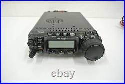 Yaesu FT-857 HF/VHF/UHF All Mode Mobile Transceiver withAccessories Japanese