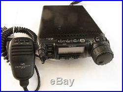 Yaesu FT 857 Radio Transceiver with accessories
