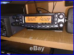 Yaesu FT 8900R Ham Amateur HF VHF UHF quadband radio