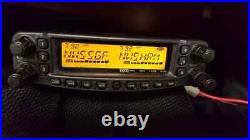 Yaesu FT-8900R Quad Band FM Mobile Transceiver