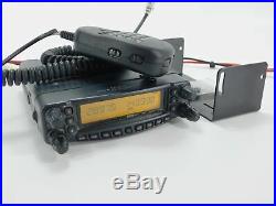 Yaesu FT-8900R Quad Band Ham Radio Mobile Transceiver + Mic + Bracket