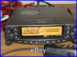 Yaesu FT-8900R Quad Band Hi Power FM Amateur Radio Transceiver FREE SHIP USA