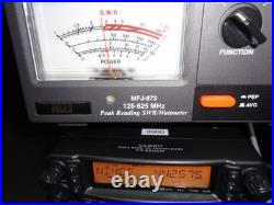 Yaesu FT-8900R Quad Band Transceiver 29/50/144/430MHz + YSK-8900 Separation Kit