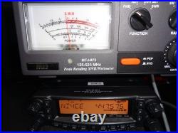 Yaesu FT-8900R Quad Band Transceiver 29/50/144/430MHz + YSK-8900 Separation Kit