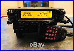Yaesu FT-8900R Quadband VHF/UHF Full Duplex Transceiver