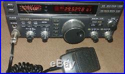 Yaesu FT-890 Transceiver HF / 100 kHz 30 MHz / 100W