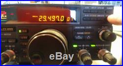 Yaesu FT-890 Transceiver HF / 100 kHz 30 MHz / 100W