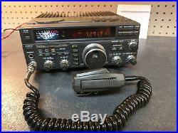 Yaesu FT-890 Transciever Ham Radio, Amature radio, prepper radio