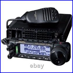 Yaesu FT-891 100W Ultra Small Size HF50MHz All Mode (SSB/CWithAM/FM) Transceiver