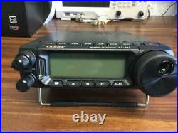 Yaesu FT-891 100 watt HF/ 50 MHz, USED Transceiver NO Reserve price