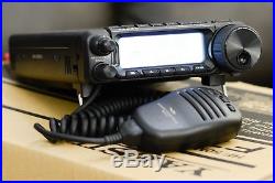 Yaesu FT-891 HF 160-6 meter all-mode transceiver, great condition, no reserve