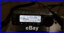 Yaesu FT-891 HF/50MHz 100W All Mode Mobile Transceiver with MFJ Tuner Interface