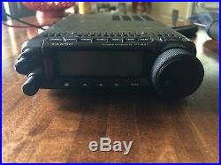Yaesu FT-891 HF/50MHz All Mode Mobile Transceiver