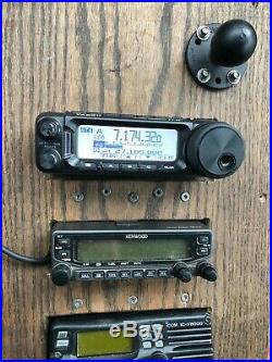 Yaesu FT-891 HF/50MHz All Mode Mobile Transceiver