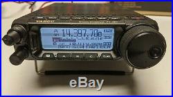 Yaesu FT-891 HF/6M All Mode Compact 100W Ham Radio