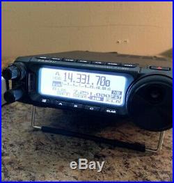 Yaesu FT-891 HF/6M All Mode Compact 100W Ham Radio