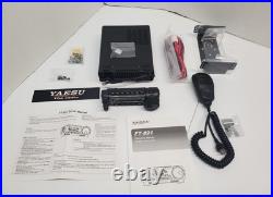 Yaesu FT-891 Mobile/Base 100W Transceiver
