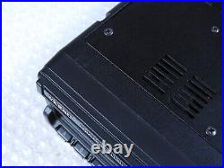 Yaesu FT-897D 100W HF VHF UHV All-Mode Ham Radio Transceiver AM/FM Black