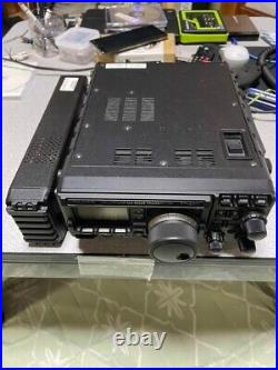 Yaesu FT-897D All-Mode Ham Radio Transceiver