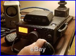 Yaesu FT-897D Base/HF/VHF/UHF withEXTRAS