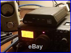 Yaesu FT-897D Base/HF/VHF/UHF withEXTRAS