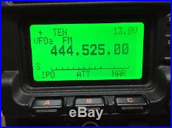 Yaesu FT-897D Ham Radio Transceiver
