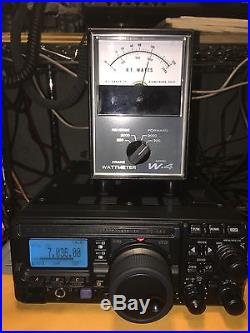 Yaesu FT 897D Radio Transceiver