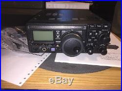 Yaesu FT 897D Radio Transceiver