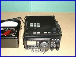 Yaesu FT 897 All Band Amateur Radio Transceiver
