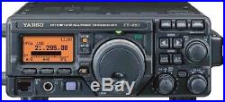 Yaesu FT 897 Amateur Ham Radio Transceiver