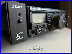 Yaesu FT 897 Amateur Ham Radio Transceiver