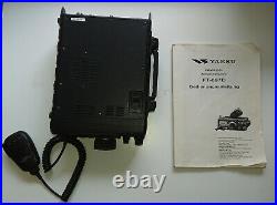 Yaesu FT 897 D KWithVHF//UHF Allmode Transceiver