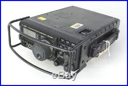 Yaesu FT 897 HF/VHF/UHF ALL MODE Radio Transceiver, Ham Radio TESTED