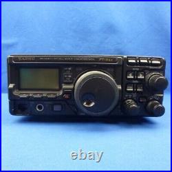 Yaesu FT-897 HF VHF UHV All-Mode Ham Radio Transceiver Used tested