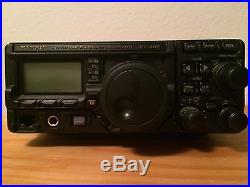 Yaesu FT-897 Radio Transceiver
